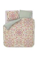 Pip Studio Pip Studio Dekbedovertrek Il Ricamo Off-white 200x200/220 cm - thumbnail