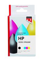 Inktcartridge quantore hp 303xl 3yn10cn hc zw+kl - thumbnail