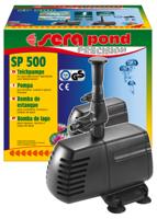 Sera Pond SP 500 Vijverpomp - Energiezuinig en Duurzaam, 750 L/u voor Kleine Vijvers - thumbnail