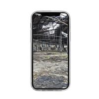 JT Berlin Pankow Clear Backcover Apple iPhone 13 mini Transparant Stootbestendig, Inductieve lading - thumbnail
