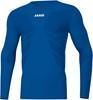JAKO 6456 Longsleeve Comfort Gerecycled - Sportroyal - 3XS