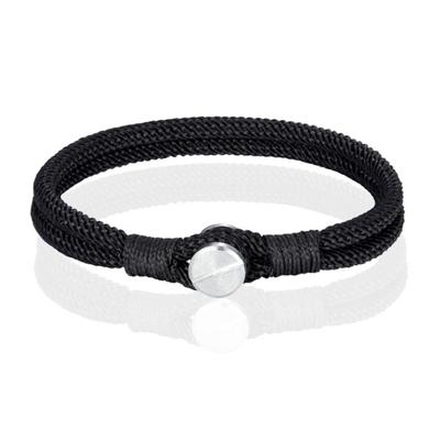 Paracord Heren Armband met Schroef-21cm