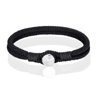 Paracord Heren Armband met Schroef-21cm - thumbnail