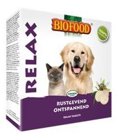 Biofood Relax Tabletten - thumbnail
