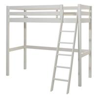 Vipack hoogslaper Pino - wit - 209,4x164,5x190 cm - Leen Bakker - thumbnail