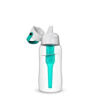 Dafi SOLID 0.5 l bottle with filter cartridge (turquoise) - thumbnail