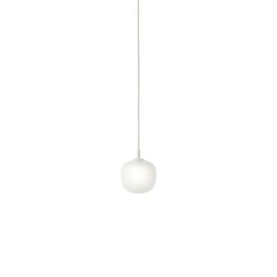 Muuto Rime Hanglamp - 12 cm - Wit