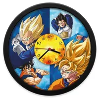 Dragon Ball Wall Clock - thumbnail
