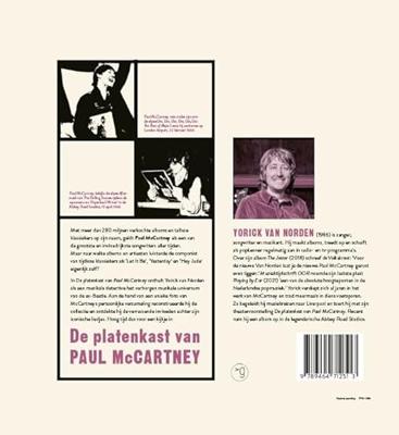 De platenkast van Paul McCartney (Hardback)