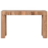 Wandtafel Home ESPRIT Bruin Pijnboom Gerecycleerd Hout 117 x 36 x 71 cm - thumbnail