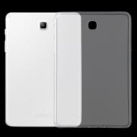 Voor Galaxy tab A 8 0 (2015) 0.75 mm ultradunne transparante TPU zachte beschermhoes - thumbnail