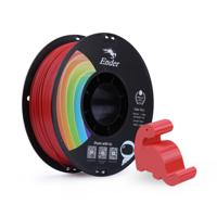 3D Filament Creality PLA+ 1.75mm rood 1kg - thumbnail
