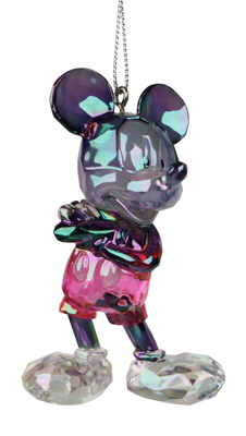 Ornament acryl mickey l8cm I Kurt S. Adler - Kurt s adler Ornament acryl mickey l8cm I Kurt S. Adler - Kurt s adler