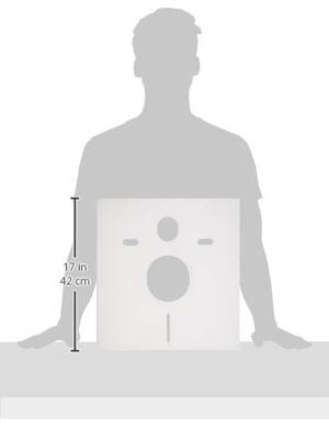 Cornat Elastische Plaat Montage Wand-Wc Wi - SSWWC Cornat Elastische Plaat Montage Wand-Wc Wi - SSWWC