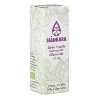 Sjankara Echte Kamille Ess. Olie Bio 2,5ml - thumbnail