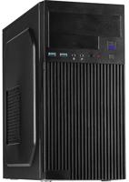 Inter-Tech IT-6521 Straight Zwart - thumbnail