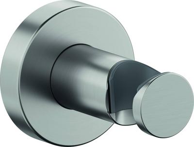 Duravit Handdouchehouder RVS Geborsteld