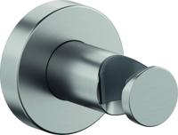 Duravit Handdouchehouder RVS Geborsteld - thumbnail