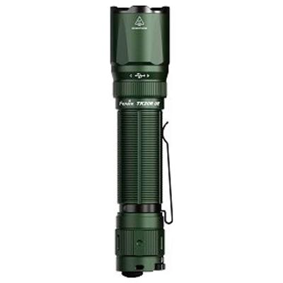 Fenix Light TK20R UE Zaklamp werkt op een accu LED 2800 lm 135 g