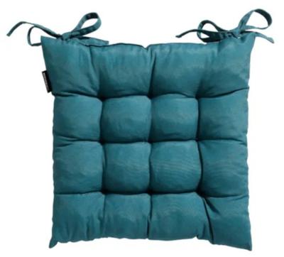 Toscane Zitkussen 46x46 cm Panama zeegroen Madison - Madison