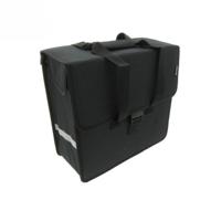 Enkele Shopper Fietstas Jeans Black - thumbnail