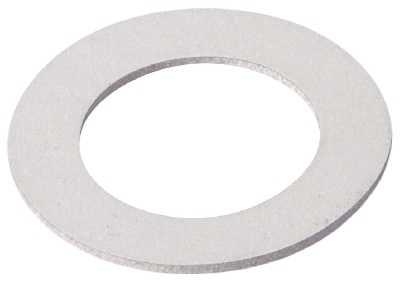 De Beer flens plat 5/4 64x40x2 wt De Beer flens plat 5/4 64x40x2 wt