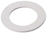 De Beer flens plat 5/4 64x40x2 wt - thumbnail