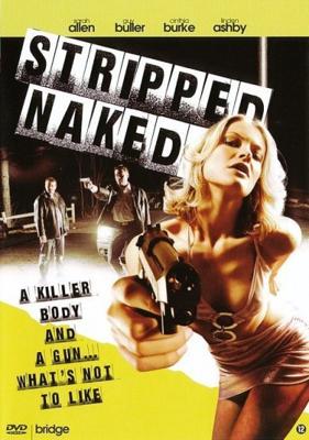 Stripped Naked - DVD (8711983951839) Stripped Naked - DVD (8711983951839)
