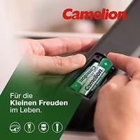 Jonotoys Camelion aaa batterijen zink-carbon per 4 stuks - thumbnail