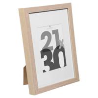 Fotolijsten Atmosphera Hout Natuurlijk (21 X 30 CM) - thumbnail
