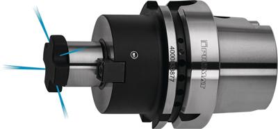 Promat/Tecwerk Dwarsgroef-opsteekfreesdoorn | DIN 69893A | span-d. 22 mm | HSK-A63 | uitkraaglengte 50 mm - 4000833877