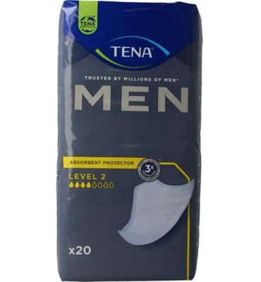 Tena For men level 2 20 Stuks