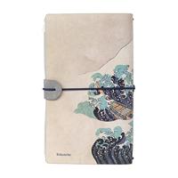 Hokusai Travel Journal The Great Wave of Kanagawa 20 cm - thumbnail