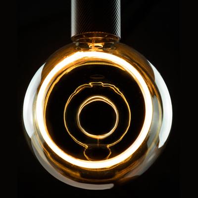 Segula Design lichtbronFloating smoke - 6W - E27 - 260lm - 1900K - Ø 15cm - 90gr - SG-55032