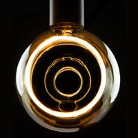 Segula Design lichtbronFloating smoke - 6W - E27 - 260lm - 1900K - Ø 15cm - 90gr - SG-55032 - thumbnail