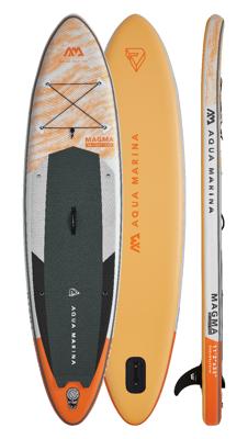 Aqua Marina Magma opblaasbaar supboard set Aqua Marina Magma opblaasbaar supboard set