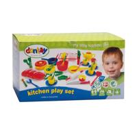 Dantoy keukenservies, 59dlg. - thumbnail