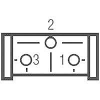 Bourns 3386P-1-103LF 3386P-1-103LF Trimmer Lineair 0.5 W 10 kΩ 310 ° 1 stuk(s) - thumbnail