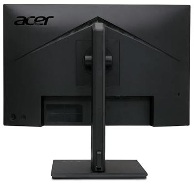 Acer B247WE5b LCD-monitor Energielabel C (A - G) 61 cm (24 inch) 1920 x 1200 Pixel 16:10 4 ms HDMI, DisplayPort, USB-C, USB-A 3.2 Gen 1, USB-B, Audio-Line-out