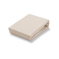 Vandyck Vandyck Jersey Supreme Split Topper Hoeslaken 180/200x200/220 Stone 169 - thumbnail