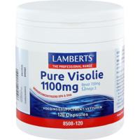 Lamberts Pure Visolie 1100mg - thumbnail
