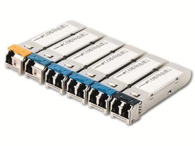 Edimax MG-10GAMA netwerk transceiver module Vezel-optiek 10000 Mbit/s SFP+ 850 nm Edimax MG-10GAMA netwerk transceiver module Vezel-optiek 10000 Mbit/s SFP+ 850 nm