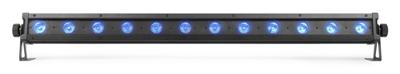 BeamZ LCB128IP LED Bar IP65 12x 8W RGBA
