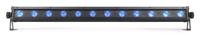 BeamZ LCB128IP LED Bar IP65 12x 8W RGBA - thumbnail