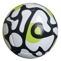 SportX voetbal striker lime 330-350gr - thumbnail