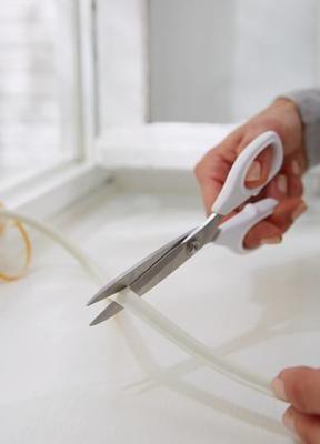 Tesa Venster-/deurtochtstrip | B9mmxH5,5mmxL6m | wit | 10 stuks - 05390-00100-00 05390-00100-00 Tesa Venster-/deurtochtstrip | B9mmxH5,5mmxL6m | wit | 10 stuks - 05390-00100-00 05390-00100-00