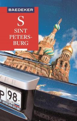Sint-Petersburg Baedeker - Paperback (9783829759656) Sint-Petersburg Baedeker - Paperback (9783829759656)