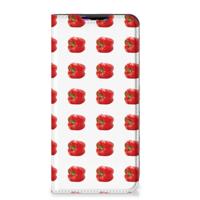 Xiaomi Redmi 9 | Flip Style Cover | Paprika Red - thumbnail