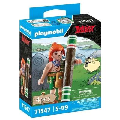 Playset Playmobil Asterix 71547 4 Onderdelen 4 Stuks