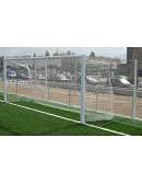 SET 2 NETS SOCCER 7 3 MM LINE PREMIUM DRAWER TYPE - thumbnail